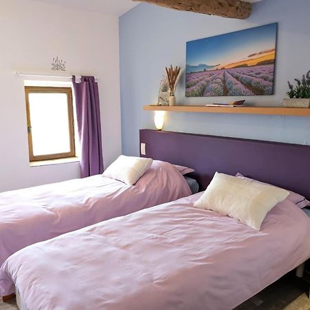 Bed and Breakfast La Maison Millesime La Caunette Exterior foto
