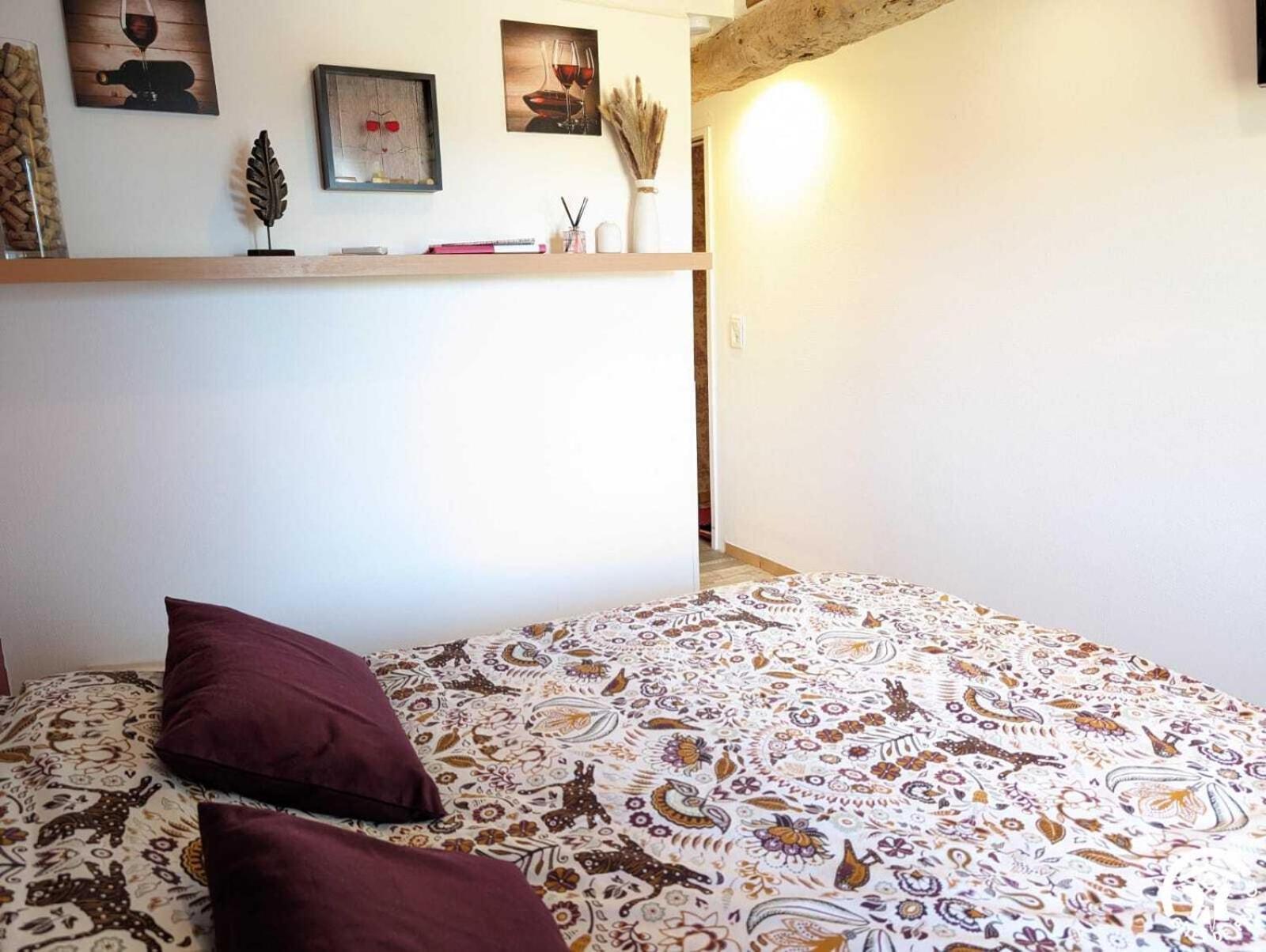 Bed and Breakfast La Maison Millesime La Caunette Exterior foto