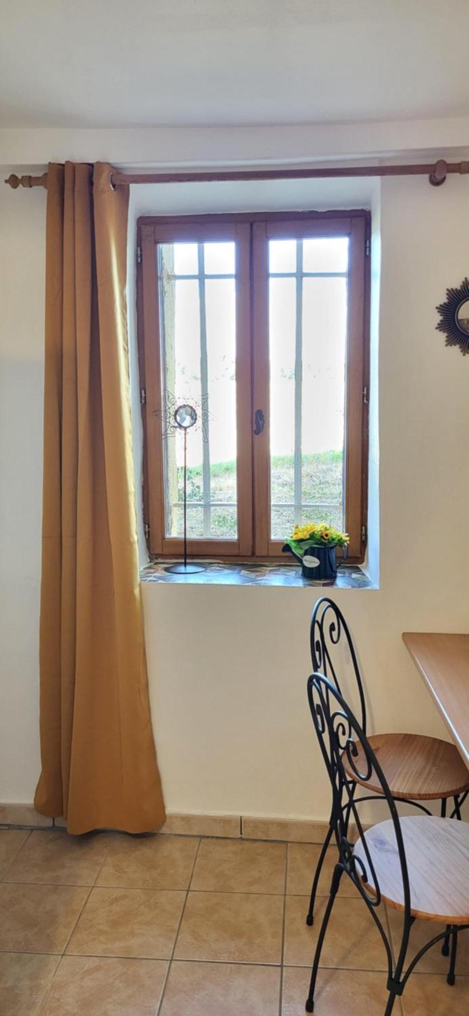 Bed and Breakfast La Maison Millesime La Caunette Exterior foto