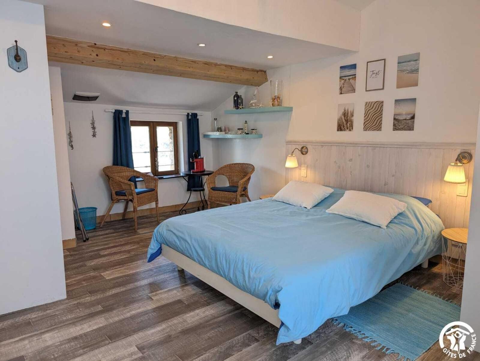 Bed and Breakfast La Maison Millesime La Caunette Exterior foto