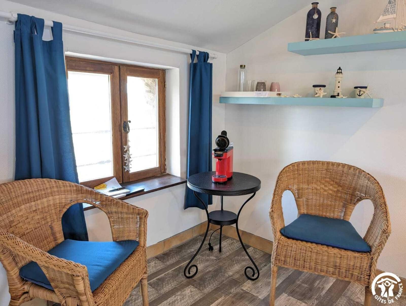 Bed and Breakfast La Maison Millesime La Caunette Exterior foto